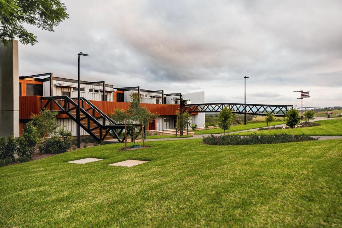 Mount View Estate One Bedroom Country Stay The Olive Escape - B&B Mount View