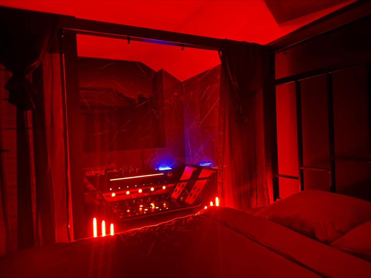 Appartement 1 Chambre avec Baignoire Spa