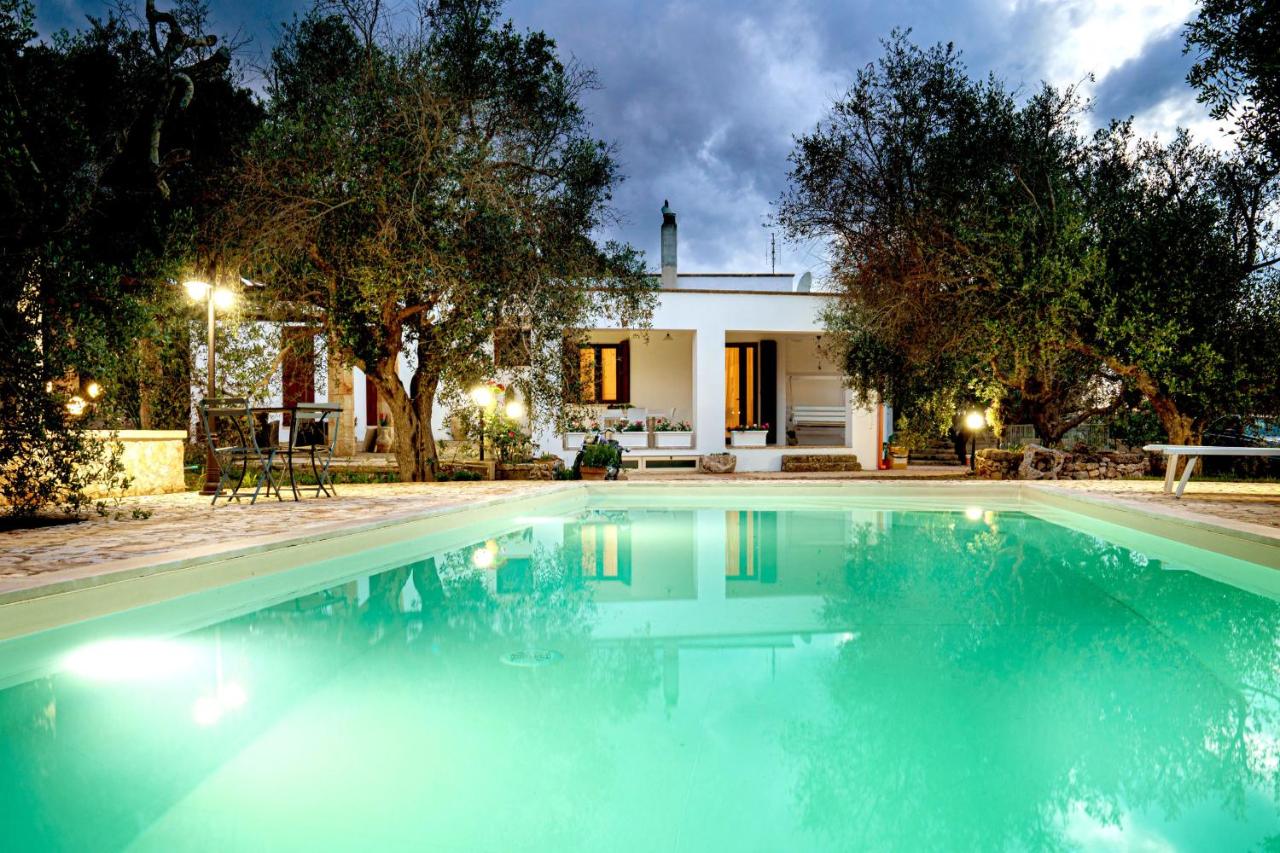 Villa Nichil - B&B Tricase