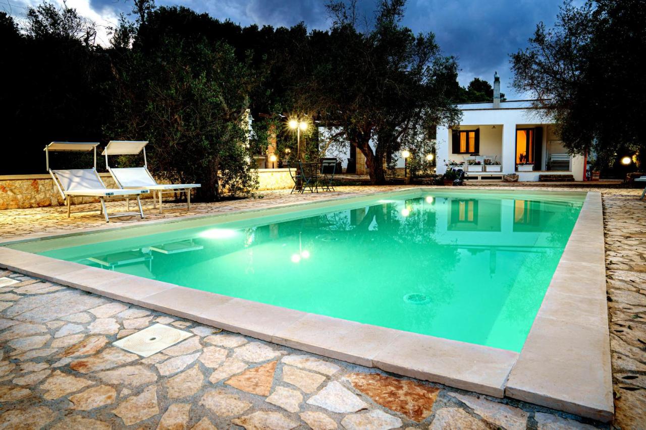 Villa Nichil - Bed and Breakfast Tricase