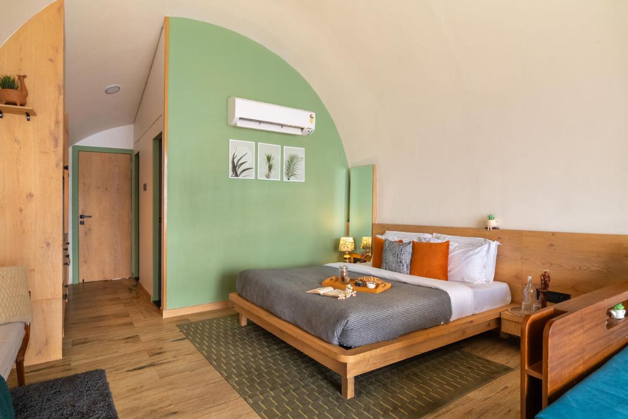 Villa con 1 Camera da Letto