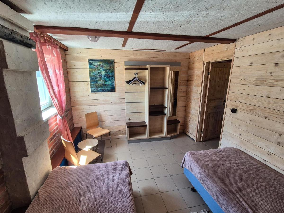 Habitación Cuádruple con terraza