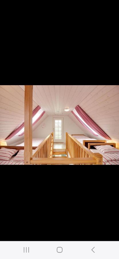 Chalet mit 1 Schlafzimmer
