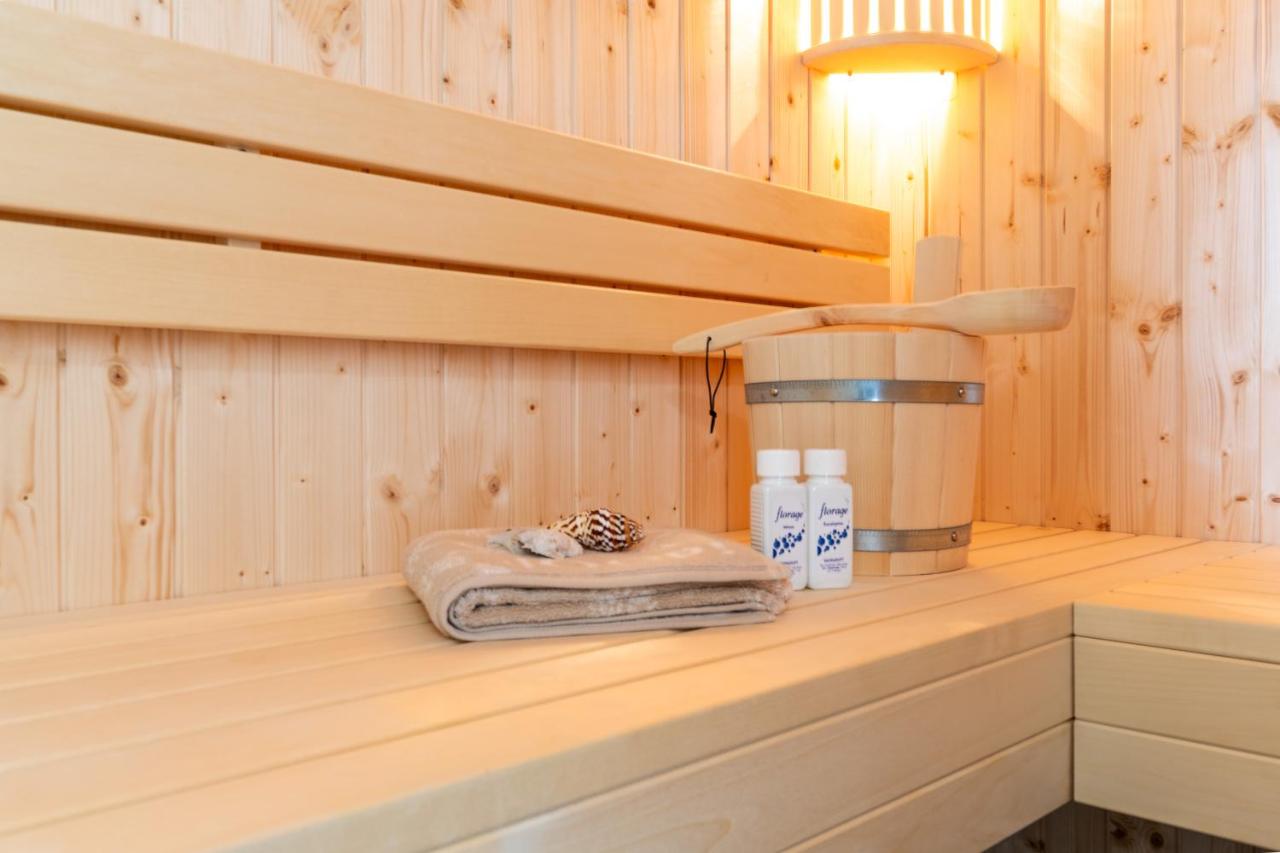 BeltBlick 26- Fehmarn – Exklusive Ferienwohnungen mit Meerblick und Garten - B&B