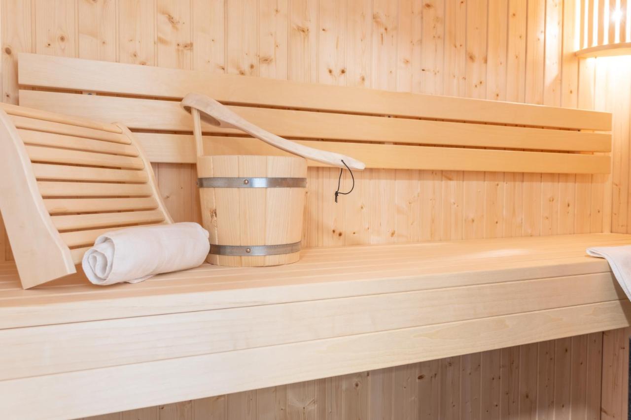 BeltBlick 22 - Stilvolle Ferienwohnung mit Sauna direkt an der Ostsee! - B&B