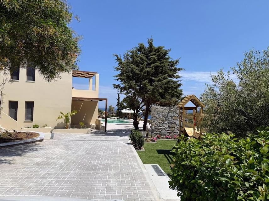 Oleander Evia - Chambres d’hôtes Ágioi Apóstoloi
