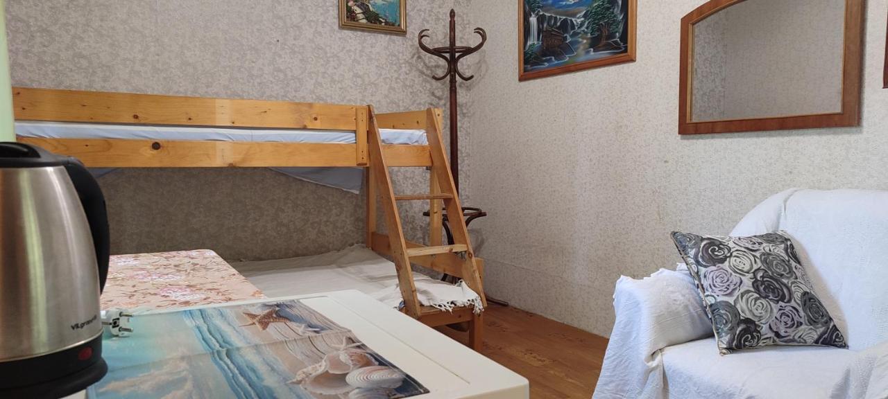 Economy Quadruple Room