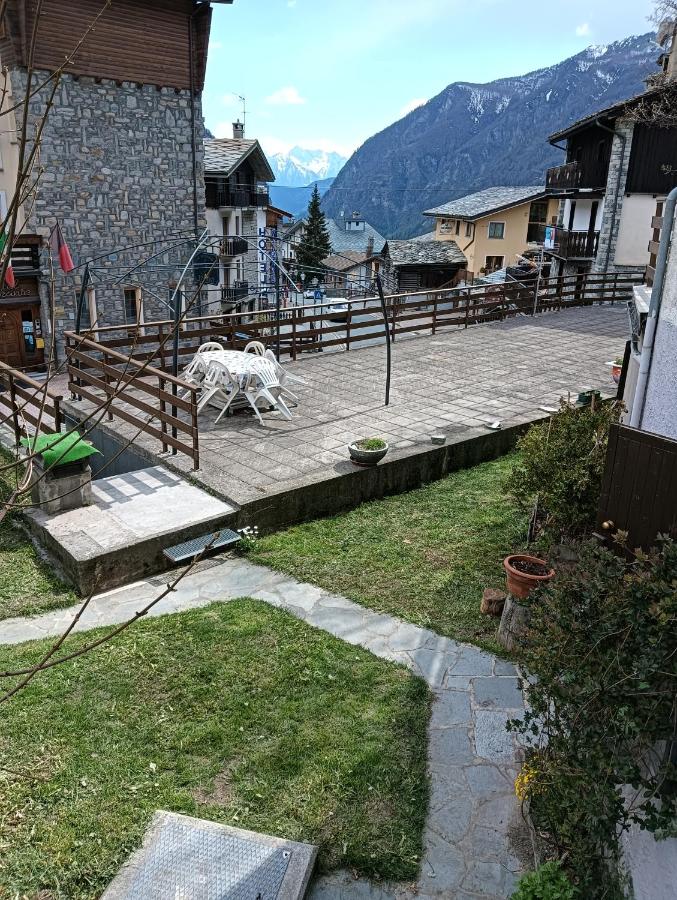La Giovanna - B&B Valtournenche