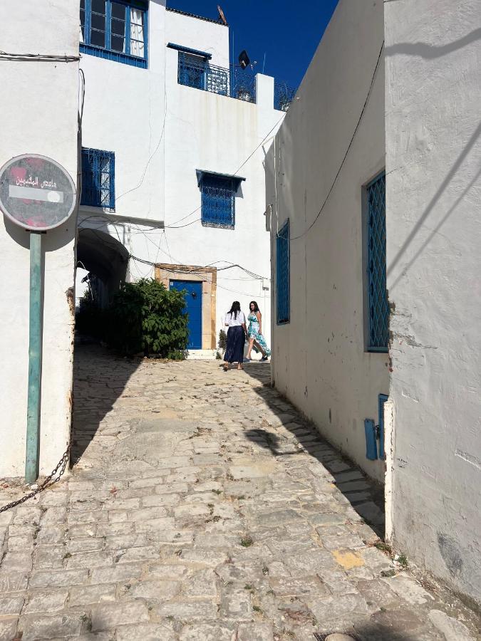 DAR ZAHRA Sidi Bou Said - B&B Sidi Bou Said