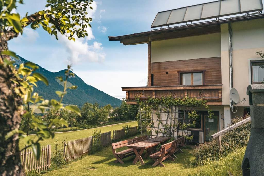 Ferienwohnung Litzlhof - B&B Itter