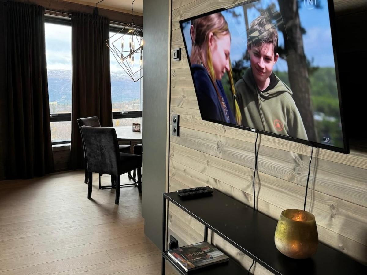 Riddertunets moderne - B&B Beitostølen