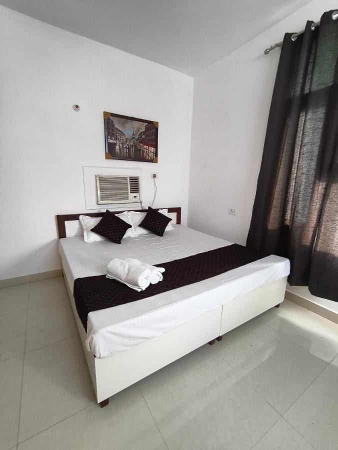 Chambre Double avec Balcon