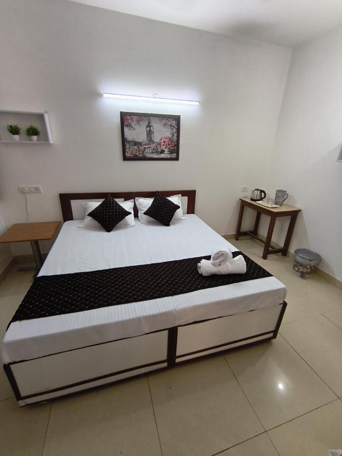 Chambre Double - Vue sur Jardin