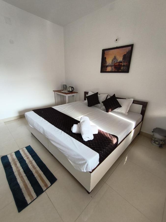 Chambre Double avec Terrasse