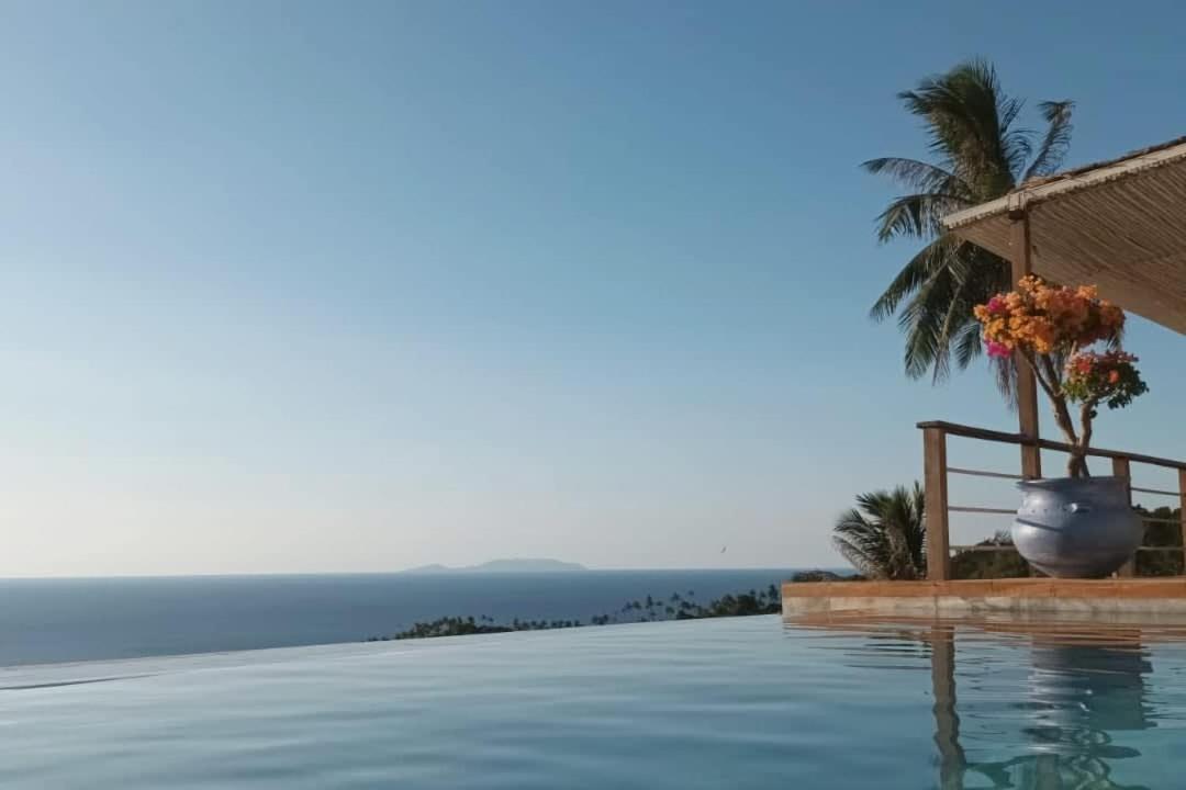 Blue Bay Villa - B&B Ban Hua Toei
