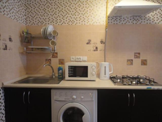 Malaya Arnautskaya 29 3 apartment - Chambres d'hôtes Odessa