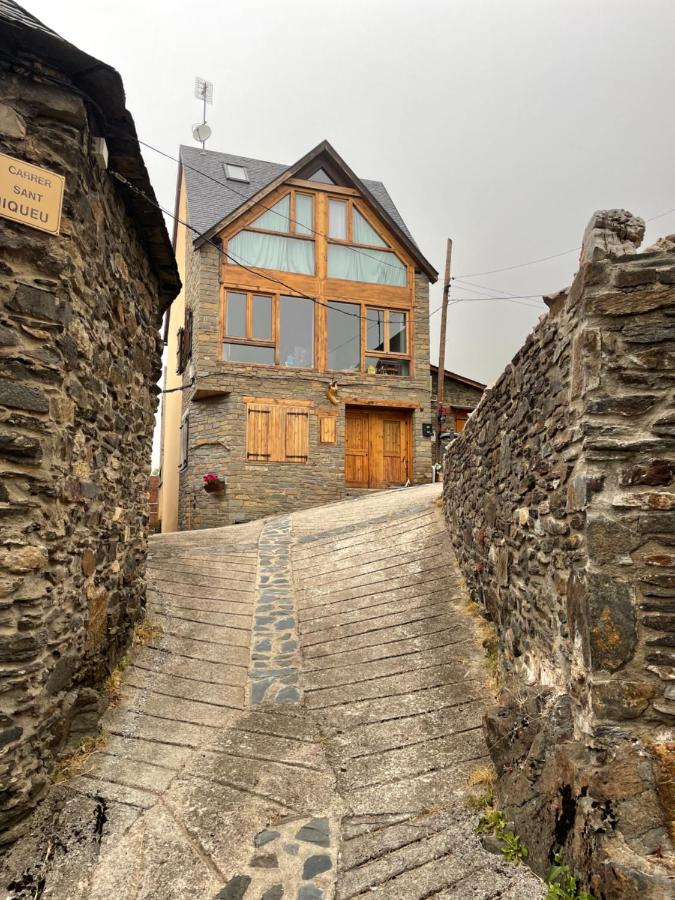 Preciosa casa de montaña - B&B Vilamós