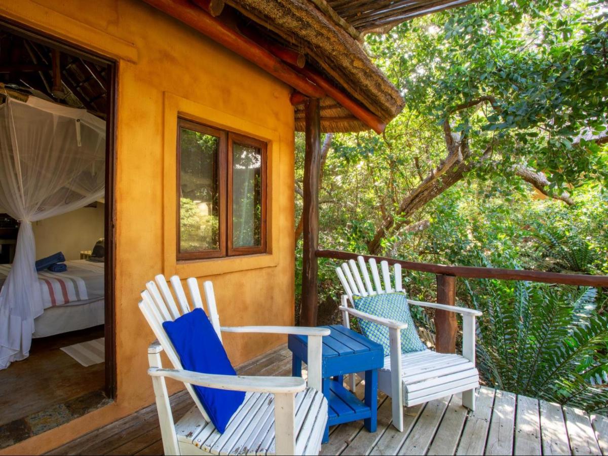 Zona Braza Beach Lodge - B&B Chizavane