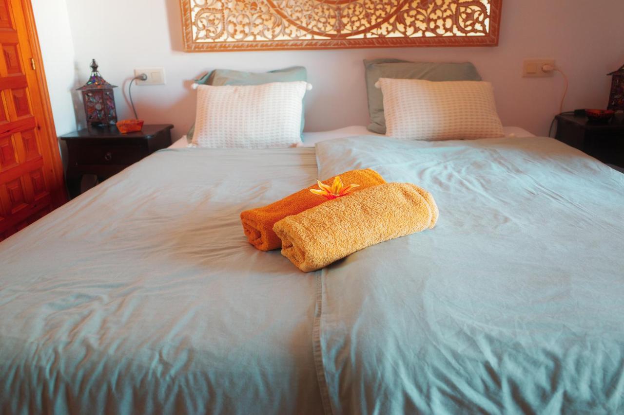 Double or Twin Room with Private Bathroom