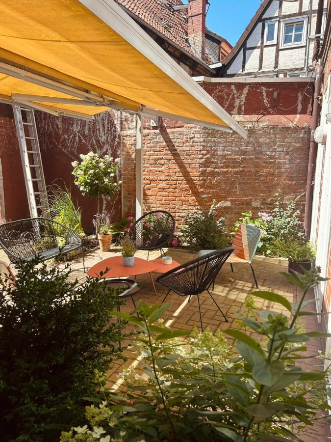 sleepArt Black&White - Ferienwohnung Celle