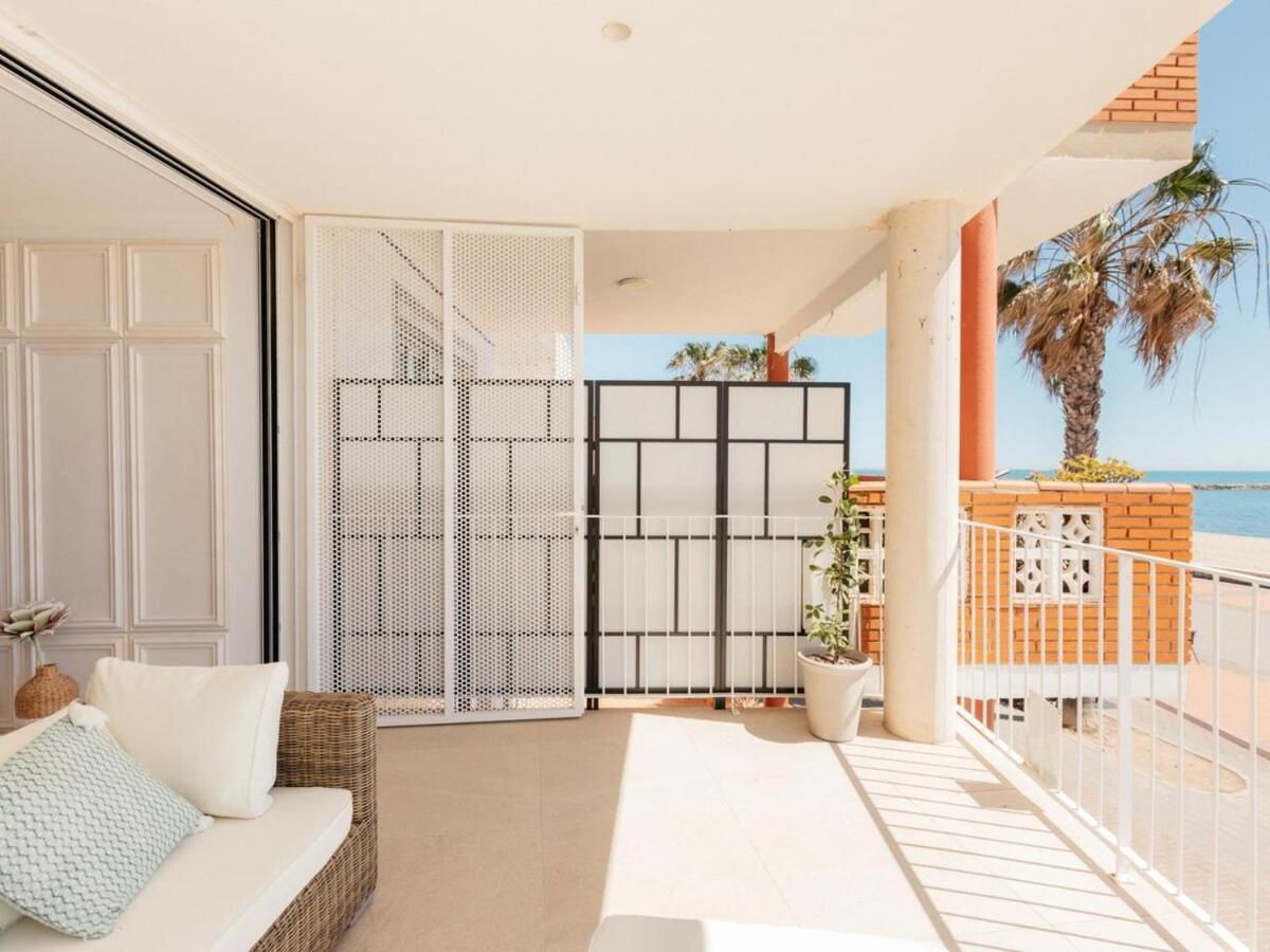 Marsalada 2 - Apartment with sea view - B&B Playa de Mar