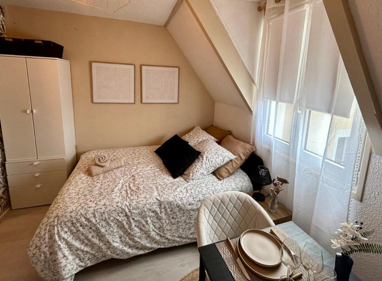 Apartamento de 1 dormitorio