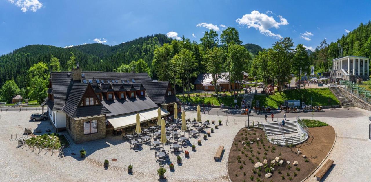 Zajazd Górski Kuźnice - Bed and Breakfast Zakopane
