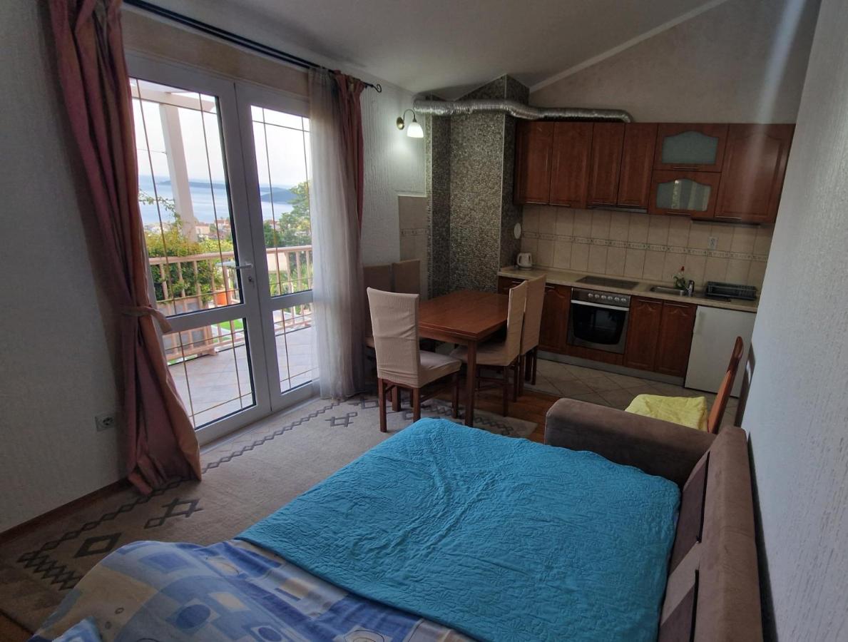 Appartement met Balkon