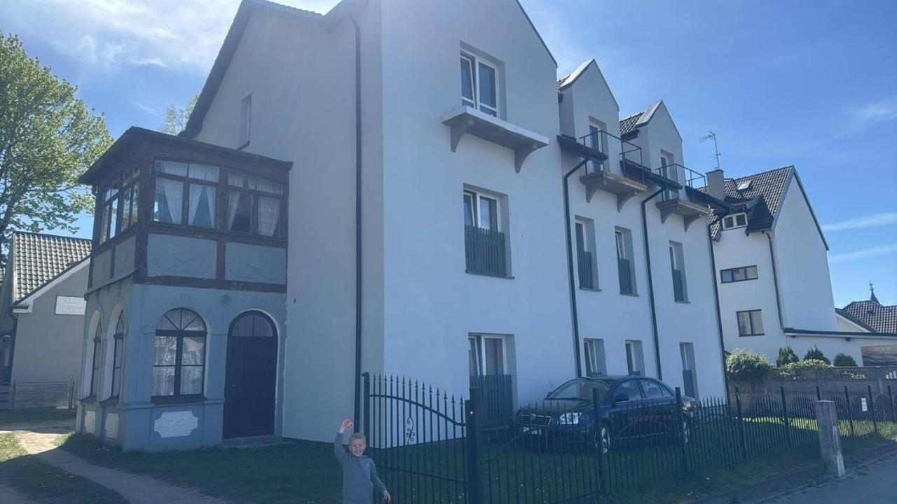 Parkowa 6 Pokoje Gościnne - B&B