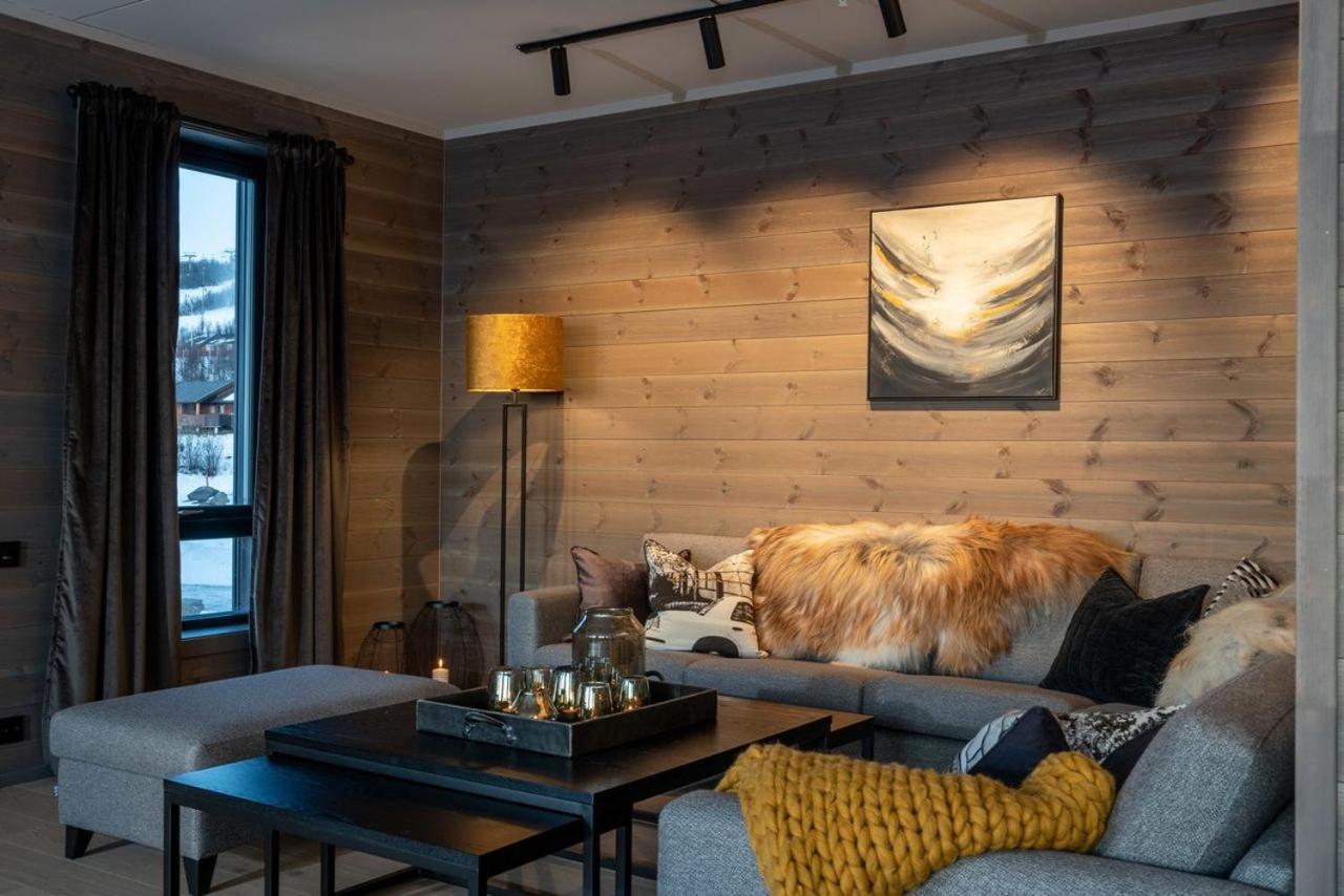 Riddertunets luksuriøse - Chambres d’hôtes Beitostølen