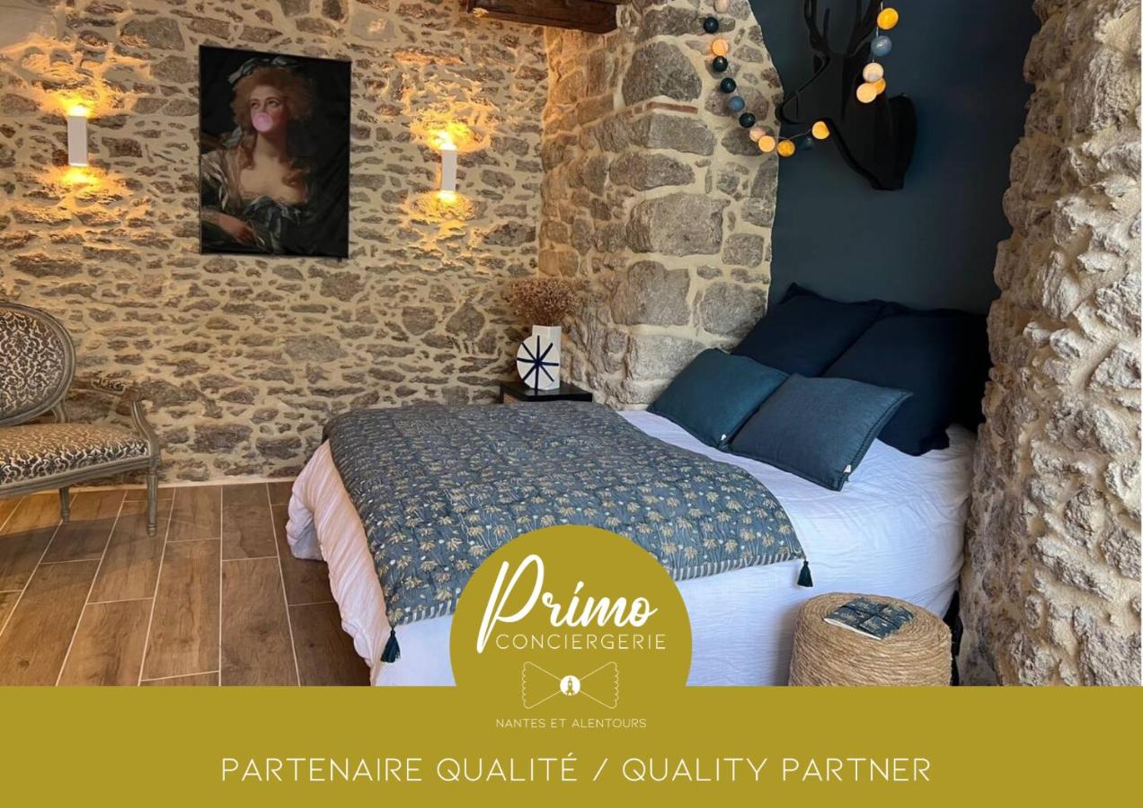 L'Echoppe - Charmant studio au cœur de Clisson - B&B