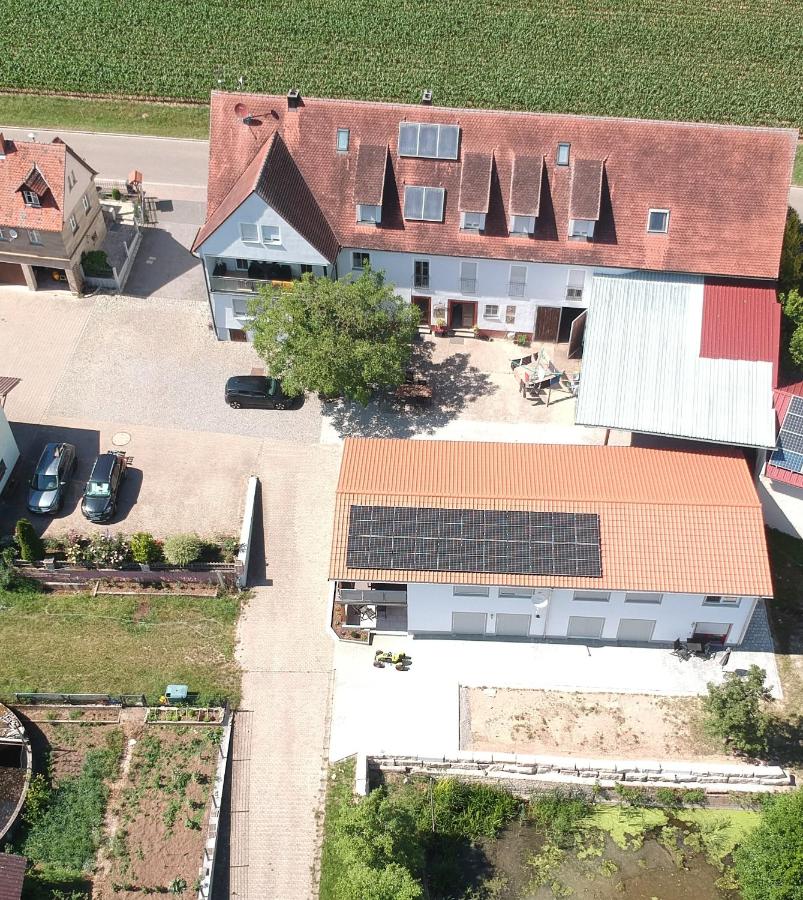 Ferienwohnungen Meyer - B&B