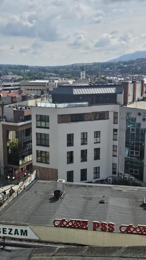 Moon Apartment - B&B Bielsko-Biała