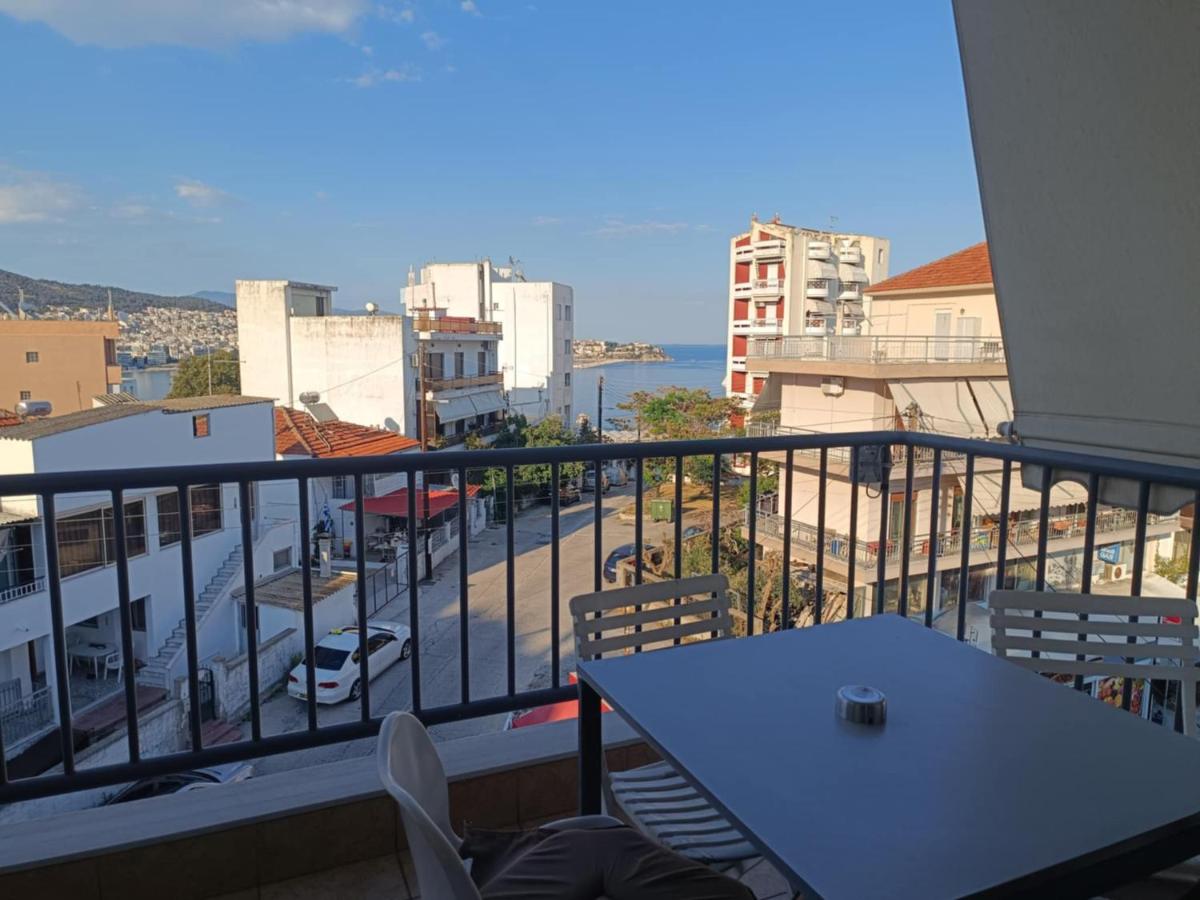 Sea view cozy apartment - Ferienwohnung Kavala