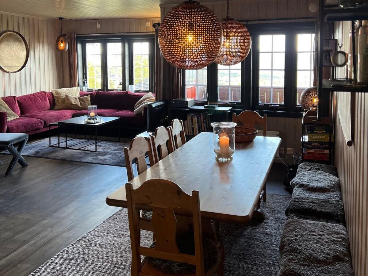 Bjødnabakkens fjellutsikt - Chambres d’hôtes Beitostølen