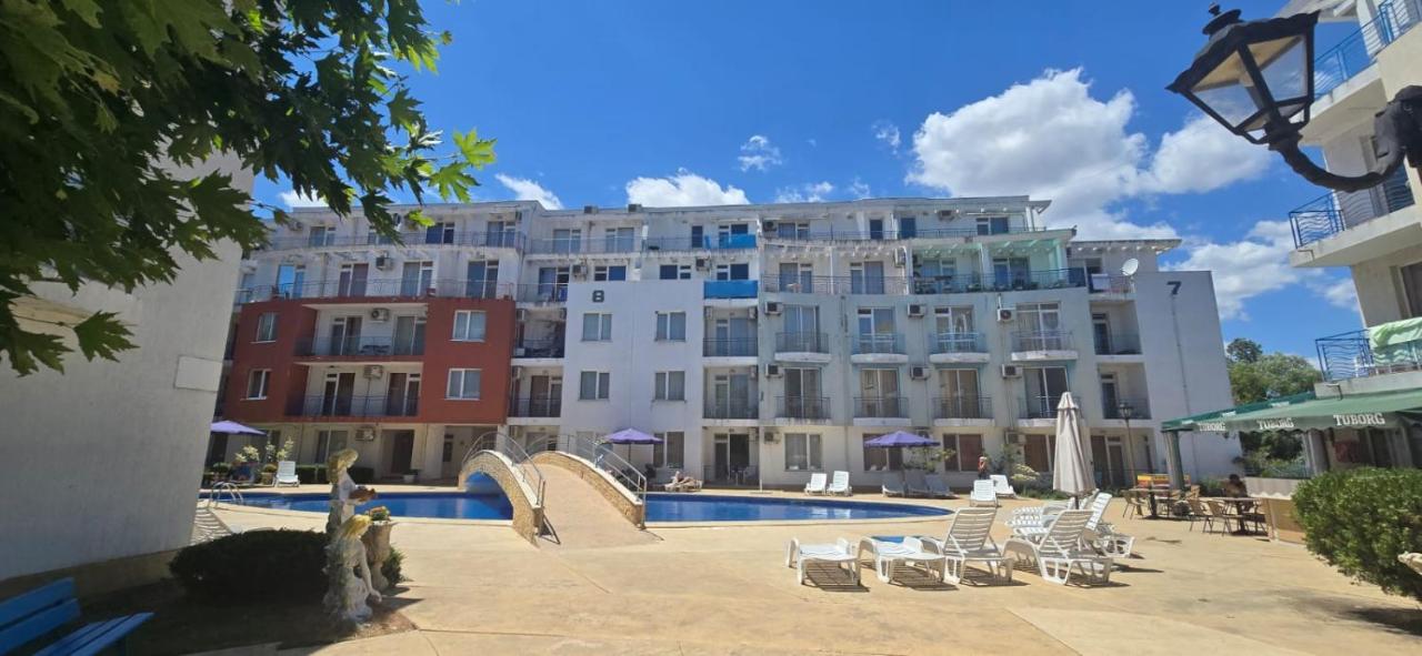 New 3Room Maisonette Apartment in Sunny Day 3 Sunny Beach - B&B