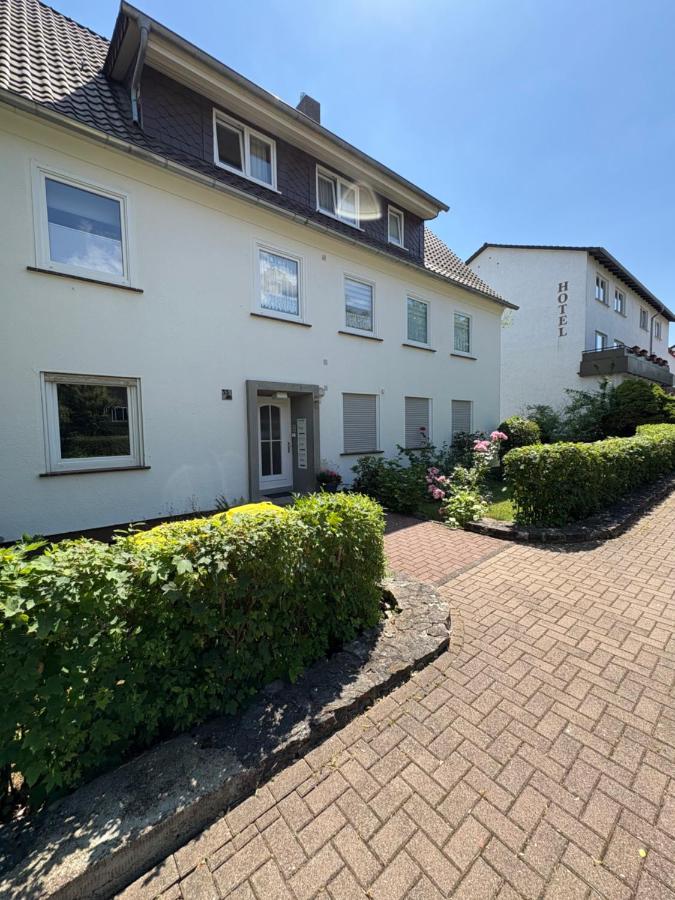 Lio's FeWo Stadtmitte - B&B Bad Wildungen