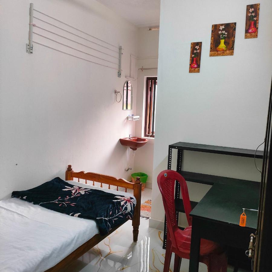 Habitación Individual con baño