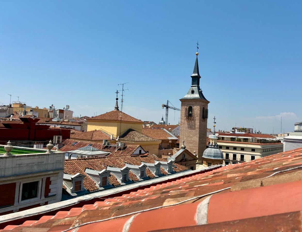 ÁTICO CENTRO HISTÓRICO MADRID - B&B Madrid