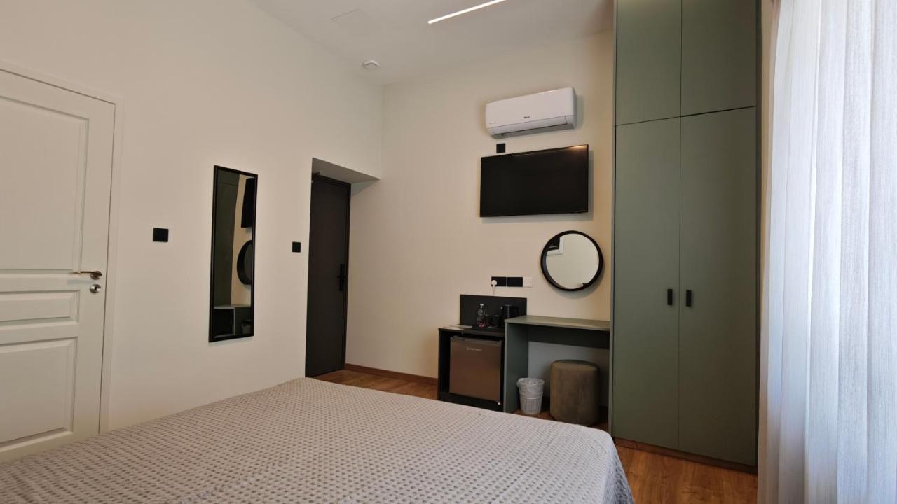 Habitación Doble con baño privado