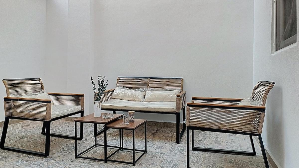 Charmante maison familiale avec patio 8 couchages - B&B