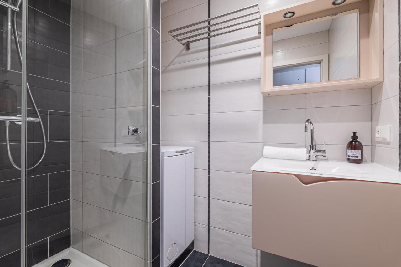 Studio Or - Studio à la Krutenau - Chambres d’hôtes Strasbourg