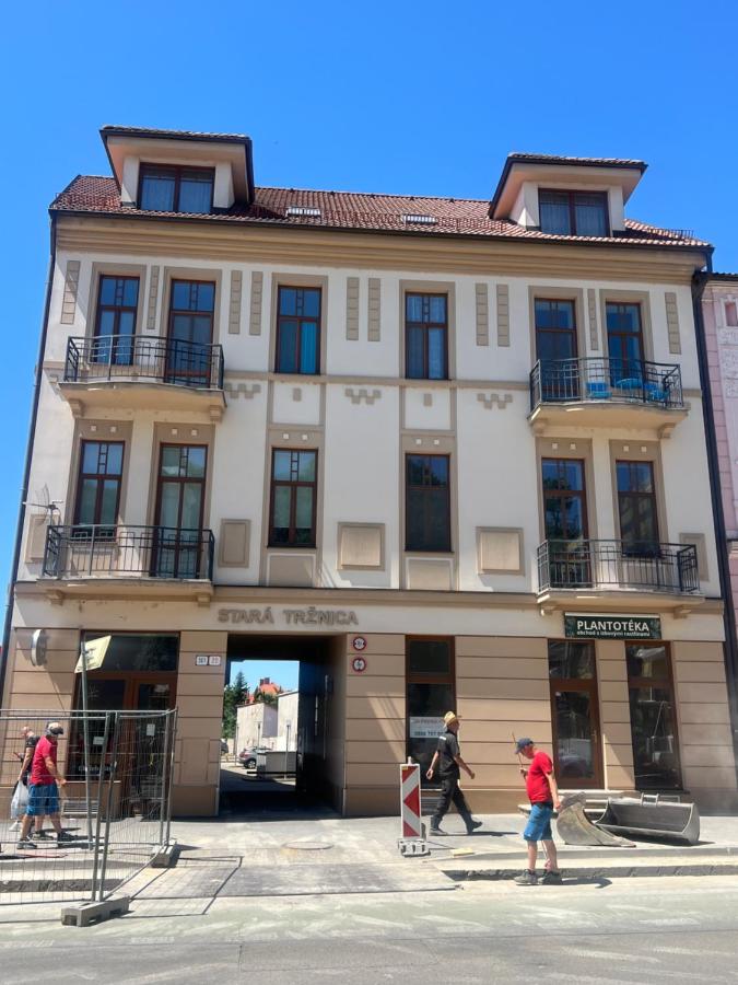 Apartmán Svätá Anna - Ferienwohnung Trentschin