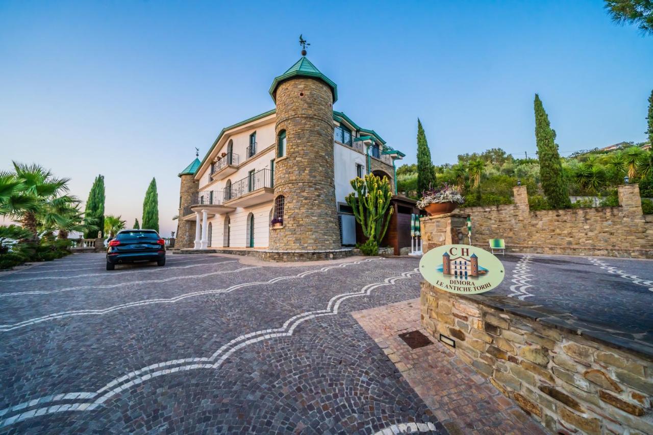 Dimora Le Antiche Torri - Ferienwohnung Agropoli