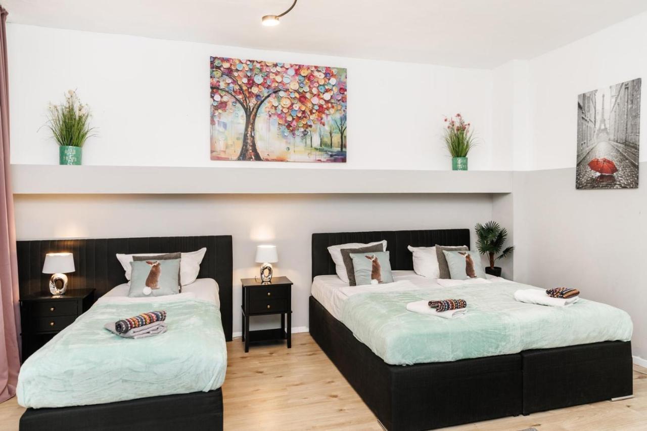 Urban Stay Berlin Wilmersdorf - B&B