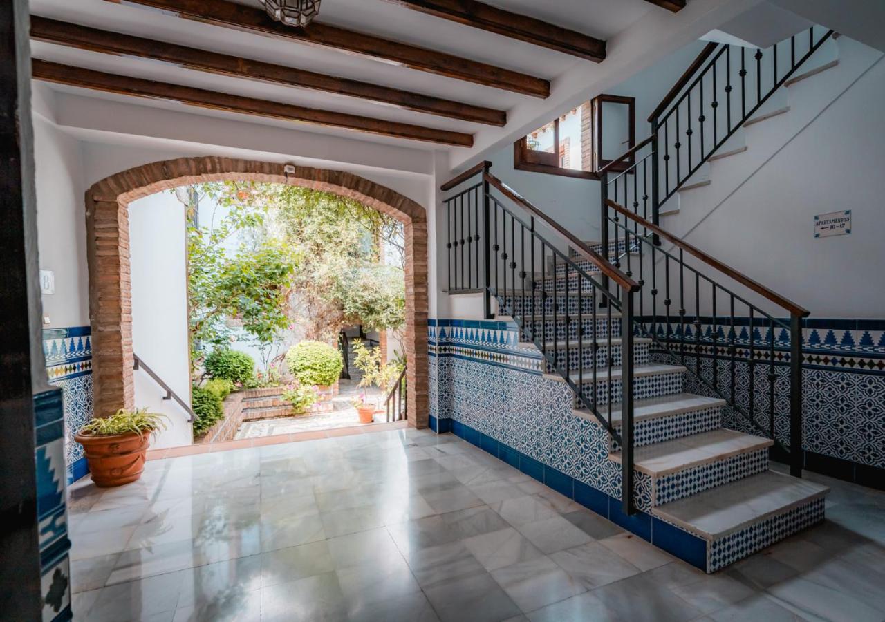 Apartamento turístico en el Albaicín QH Calderería Vieja - B&B Granada