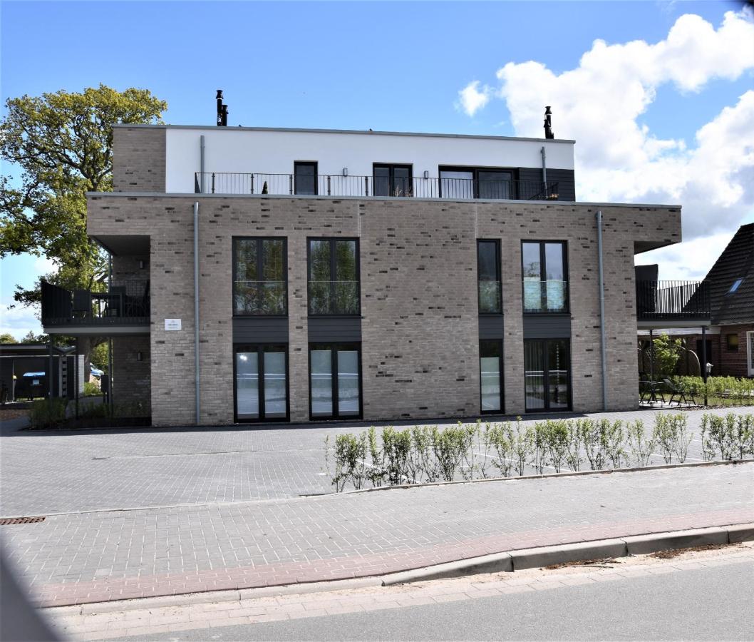 Sielhuus 5, Ferienwohnung mit Sauna in Fedderwardersiel - Chambres d’hôtes Butjadingen