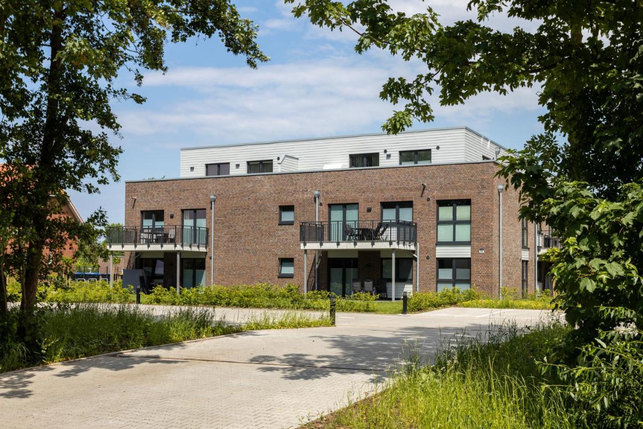 Dorumer Sielhuus 10 - Sauna und balkon, strandnah - B&B Dorum