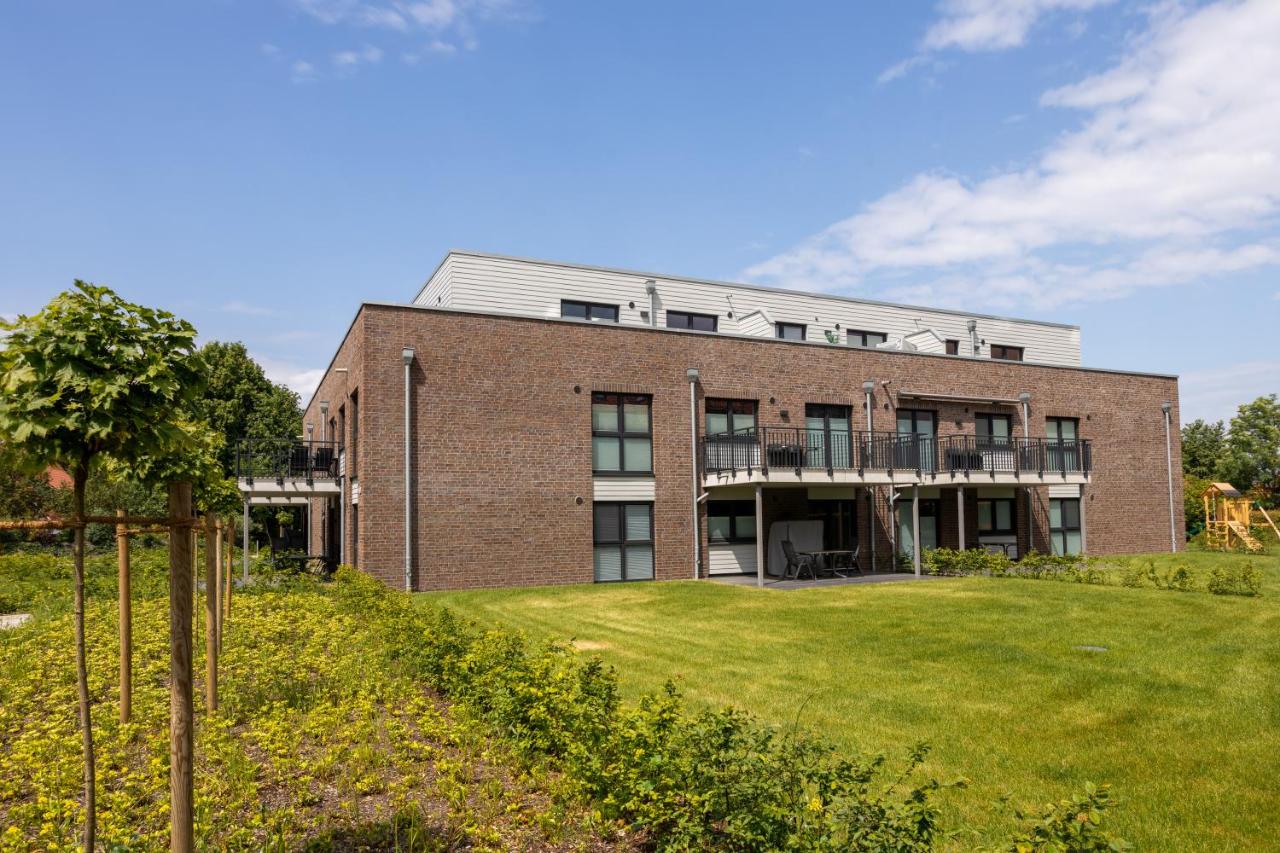 Ankerpunkt Südost - Ferienwohnung mit Garten und Sauna - B&B Dorum