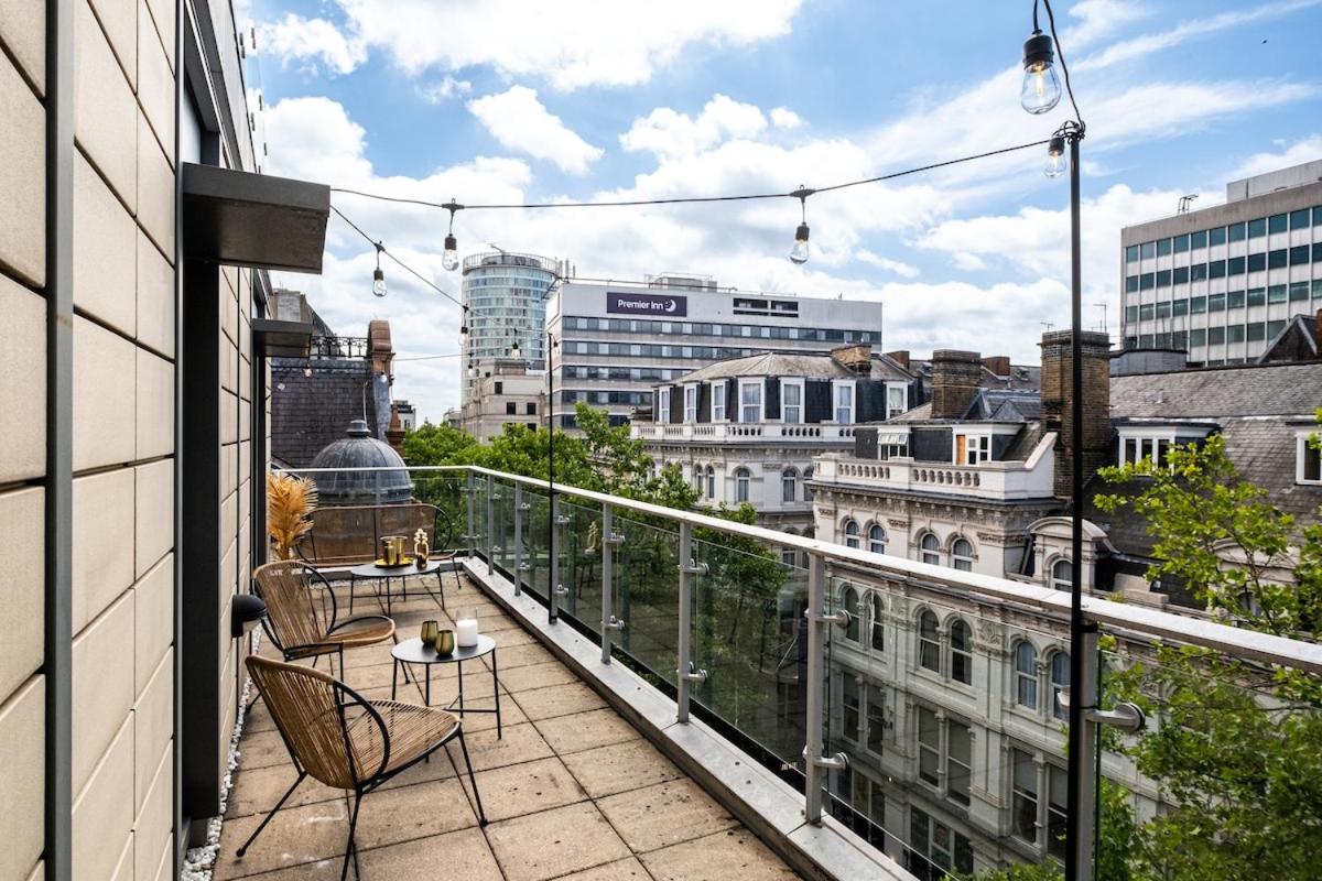 Golden View-Wyndale Living-Central Birmingham - Chambres d’hôtes Birmingham